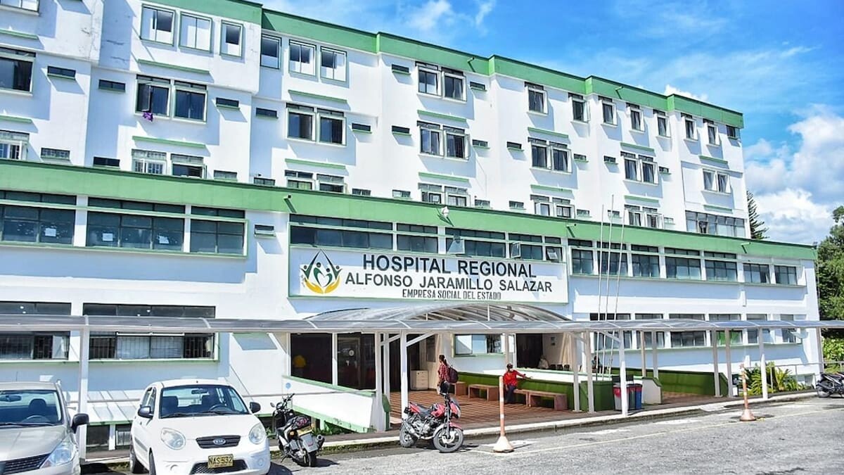 Hospital de Líbano será modernizado. La inversión será de $79.000 millones
