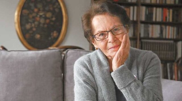 Luto en el periodismo colombiano: Fallece Lucy Nieto de Samper a los 102 años