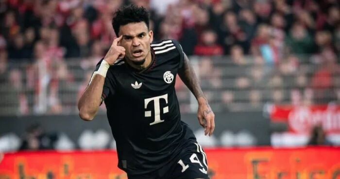 El gol de Luis Díaz que se robó todos los aplausos en Alemania