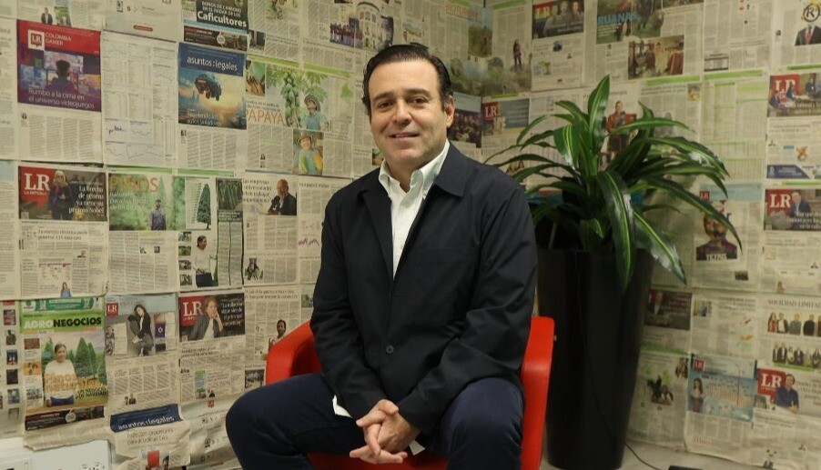 Nuevo gerente general de Juan Valdez