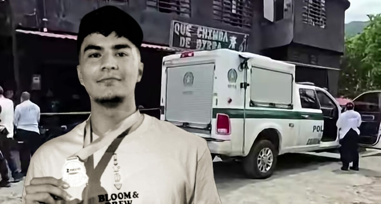 Título Asesinan a joven estudiante y empresario cafetero en Ibagué