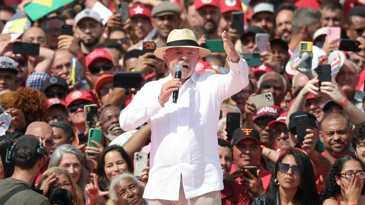 Brasil eligió: Lula remonta en las urnas y gana la presidencia