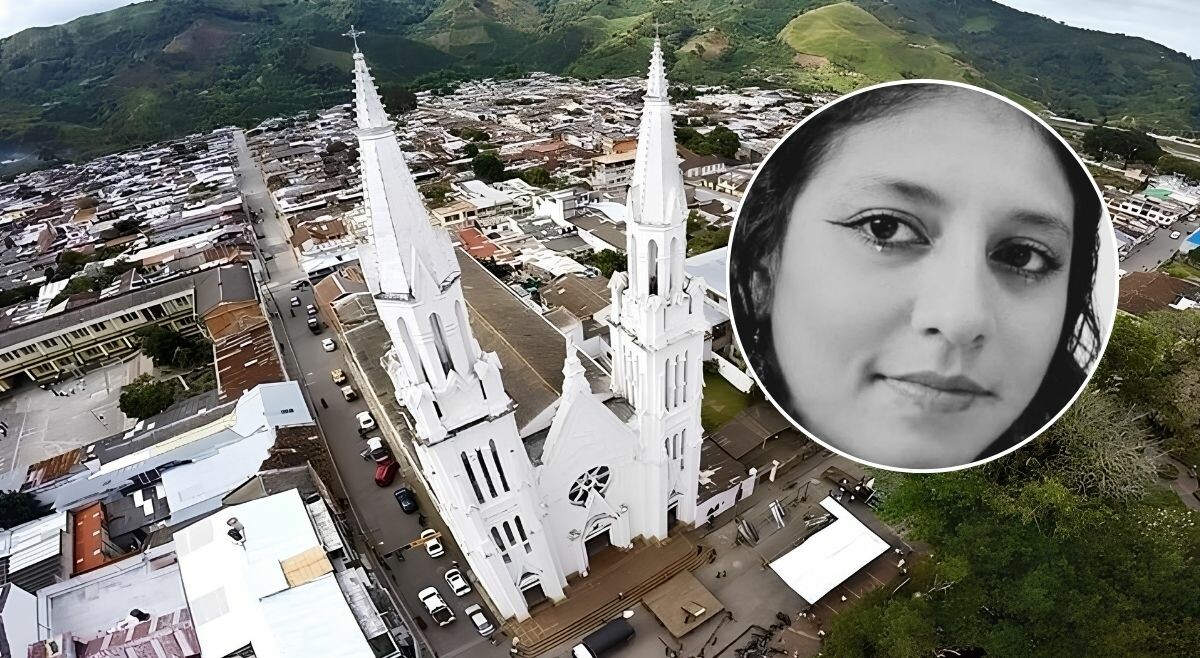 Luto en El Líbano por el presunto feminicidio de María Alejandra Castaño