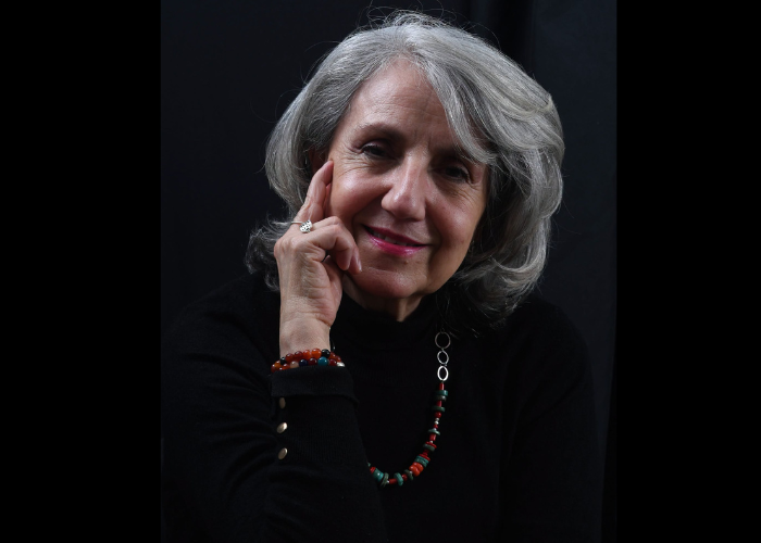 Luz Mary Giraldo gana Premio Internacional de Poesía Pilar Fernández Labrador