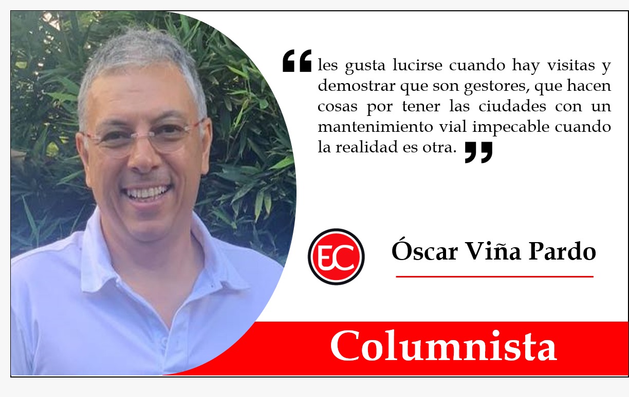 Lúzcase que hay visita