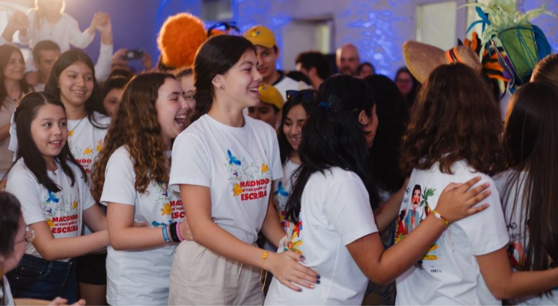 Macondo sí tiene quién le escriba