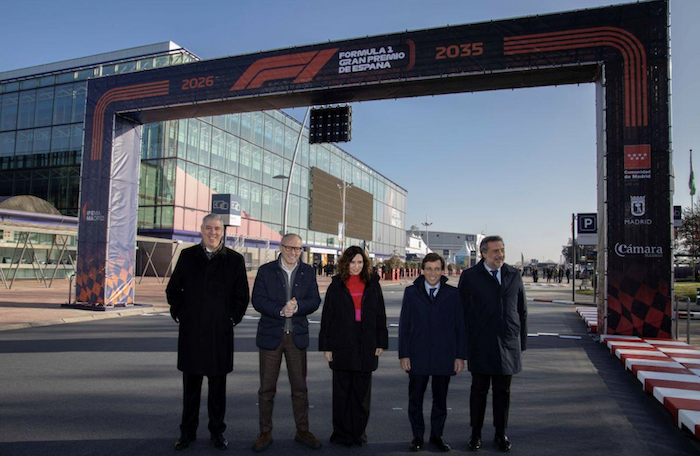 ¿Qué pueden esperar los aficionados del Próximo Gran Premio de España en el Circuito Madring?