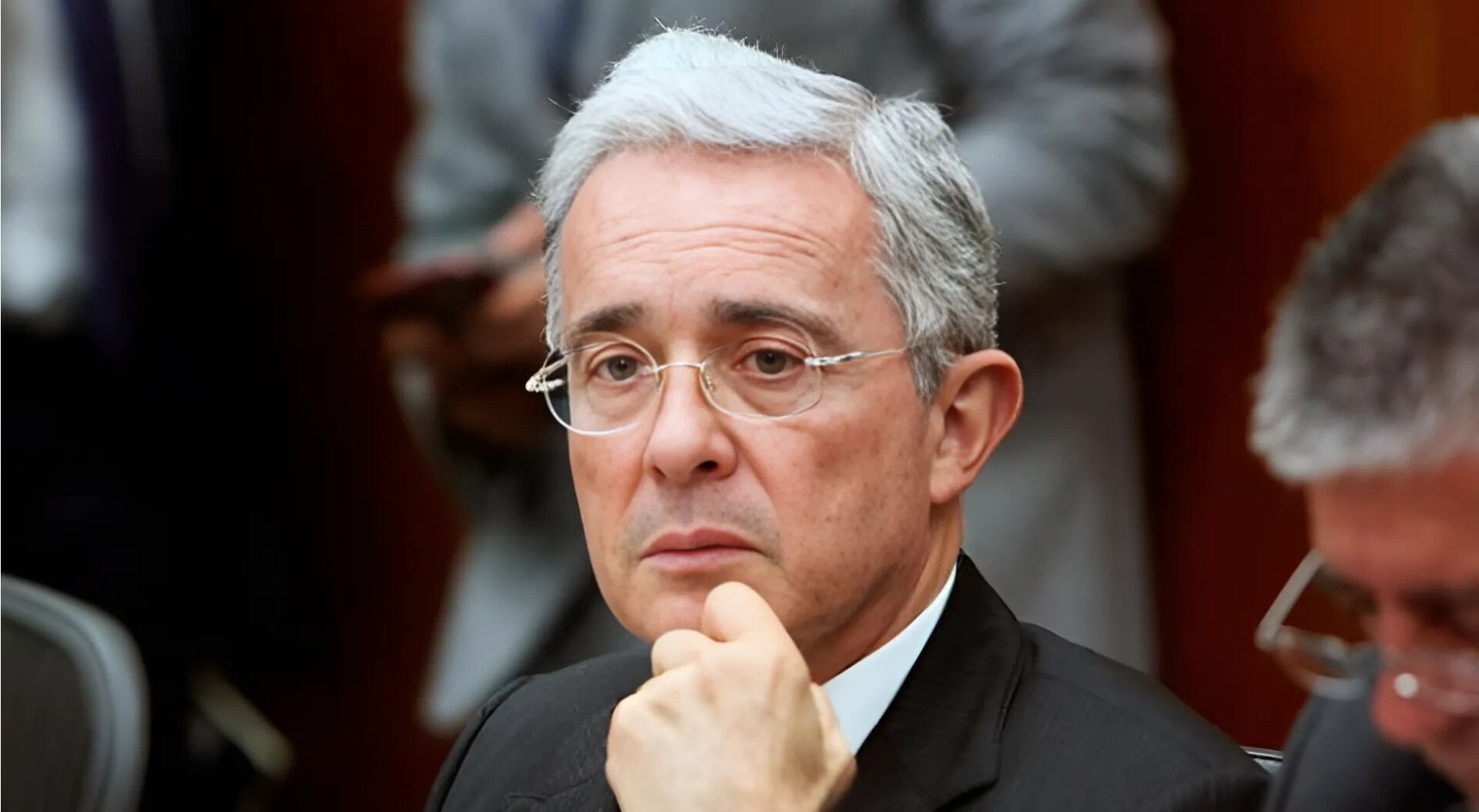 Magistrado tolimense dejó en firme la detención domiciliaria contra Uribe
