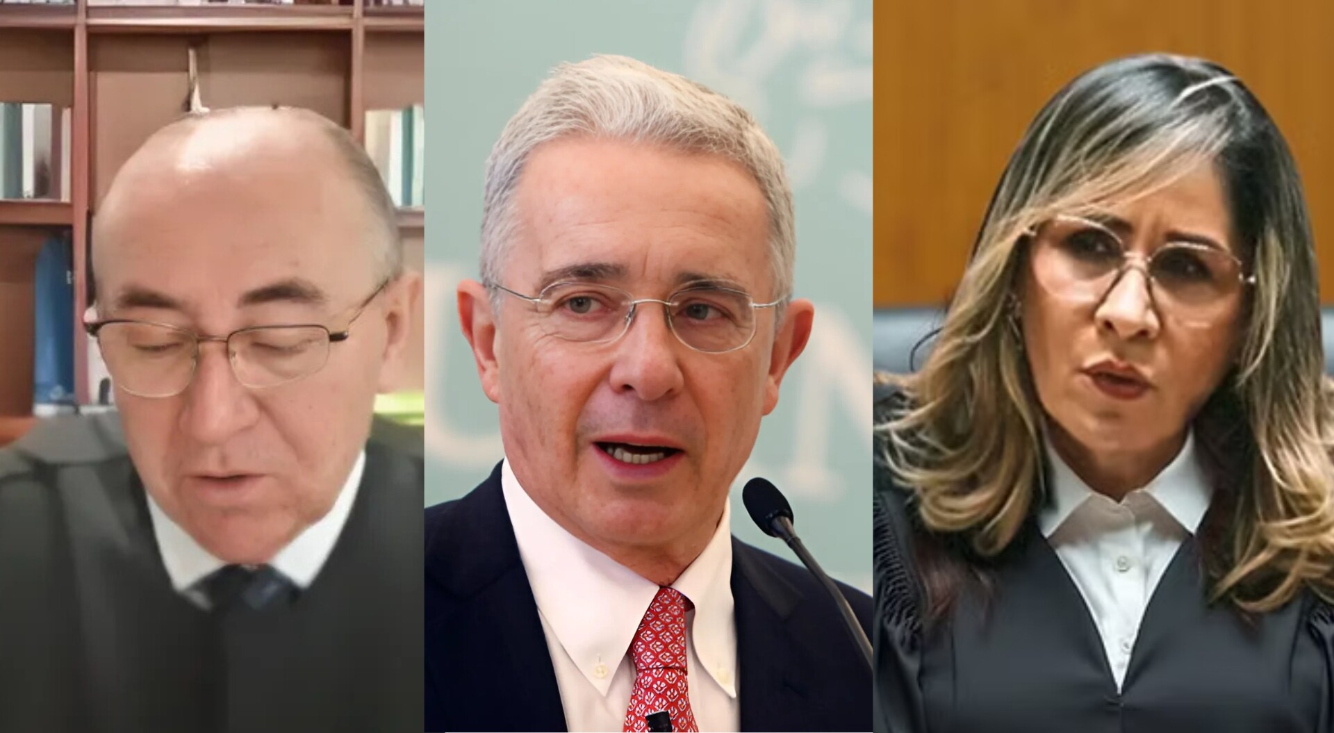 Magistrado tolimense lanzó duros regaños contra su paisana, la juez Heredia