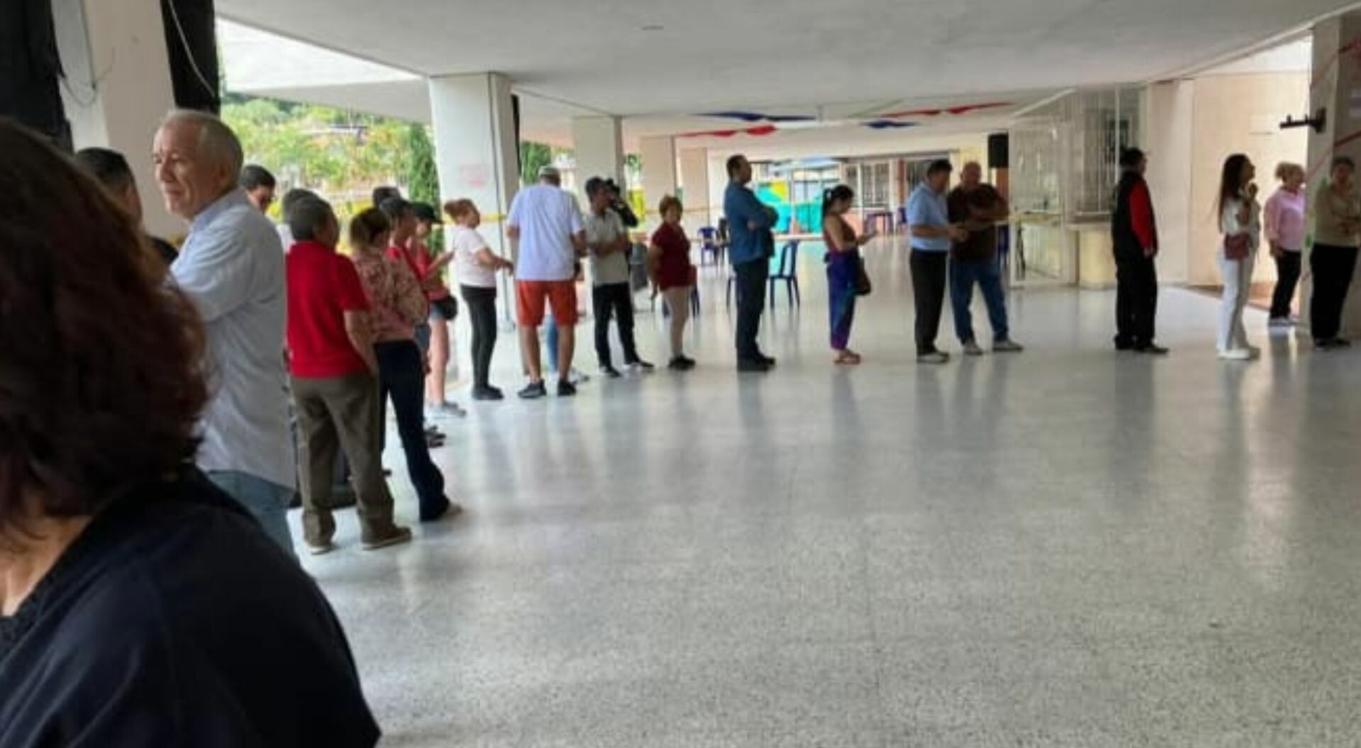 Malestar por trabas de la Registraduría en votaciones de la consulta del Pacto Histórico