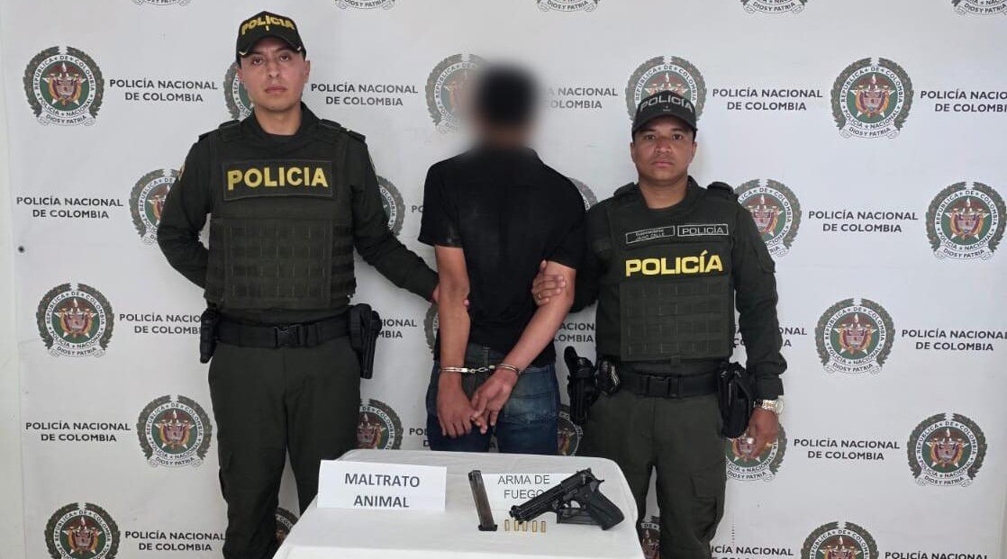 Capturado hombre en Roncesvalles tras apuñalar a un canino