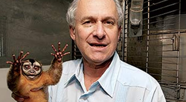 Patarroyo fue denunciado ante la Fiscalía por sus experimentos con animales