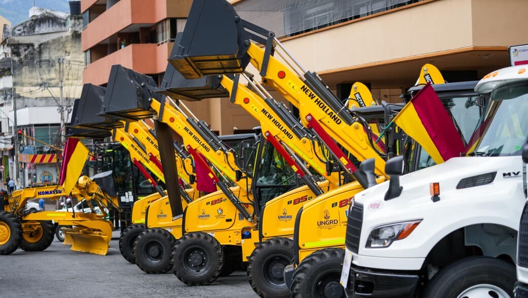 Tolima impulsa su desarrollo sostenible con más de $30 mil millones gestionados por la Secretaría de Ambiente.