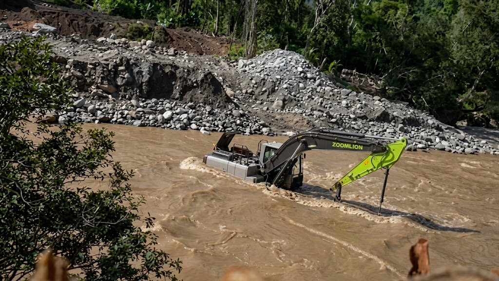 Gobernadora del Tolima reportó fuerte golpe contra la minería ilegal