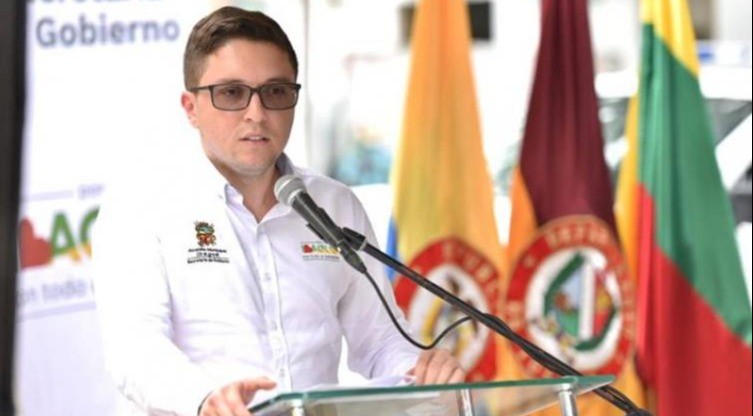 Marco E. Hincapié refrendará propuesta multipartidista en inicio de diálogos regionales