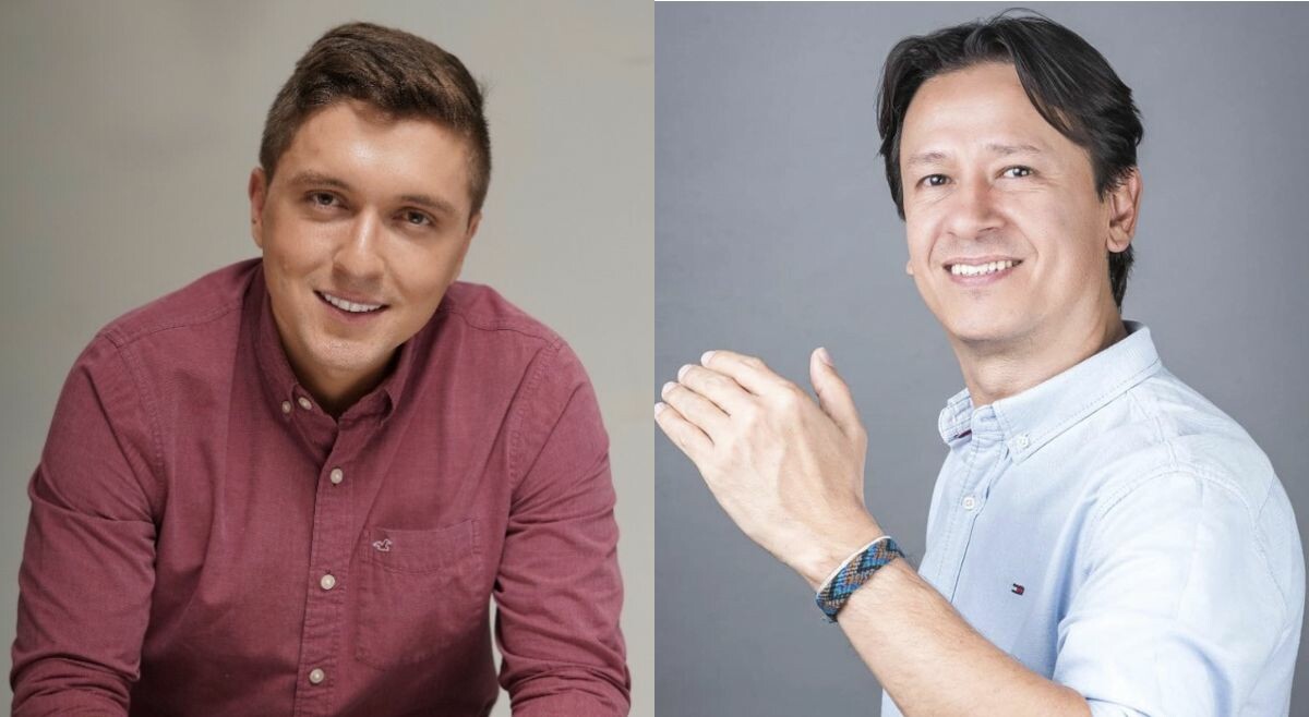 Marco Hincapié y Renzo García ya tendrían definidas sus comisiones