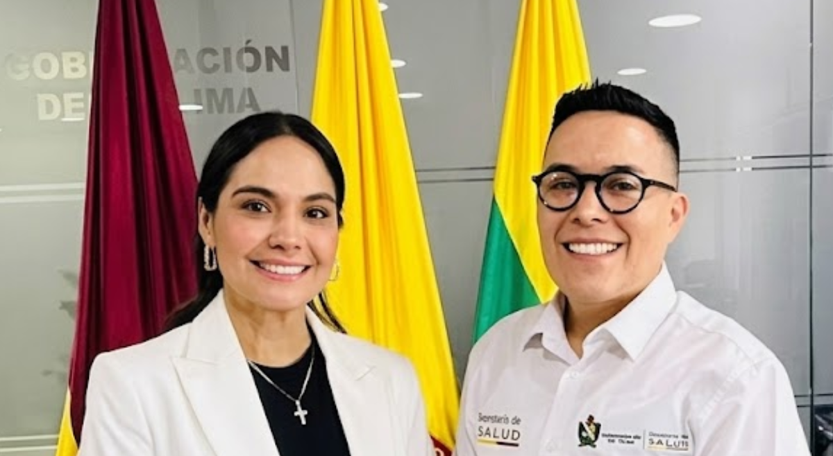 María Camila Mosquera asume la gerencia del Hospital Regional del Líbano