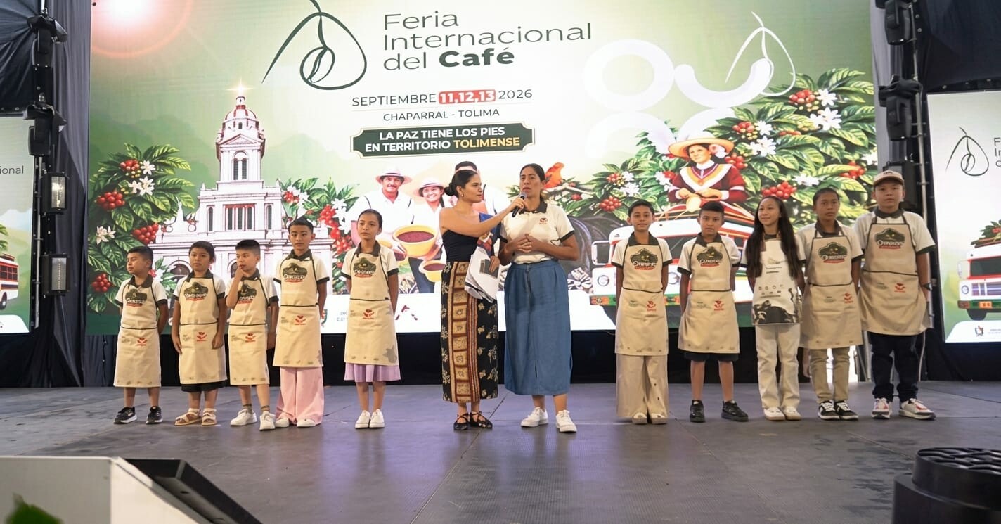 El verdadero triunfo de la Feria Internacional del Café en Chaparral