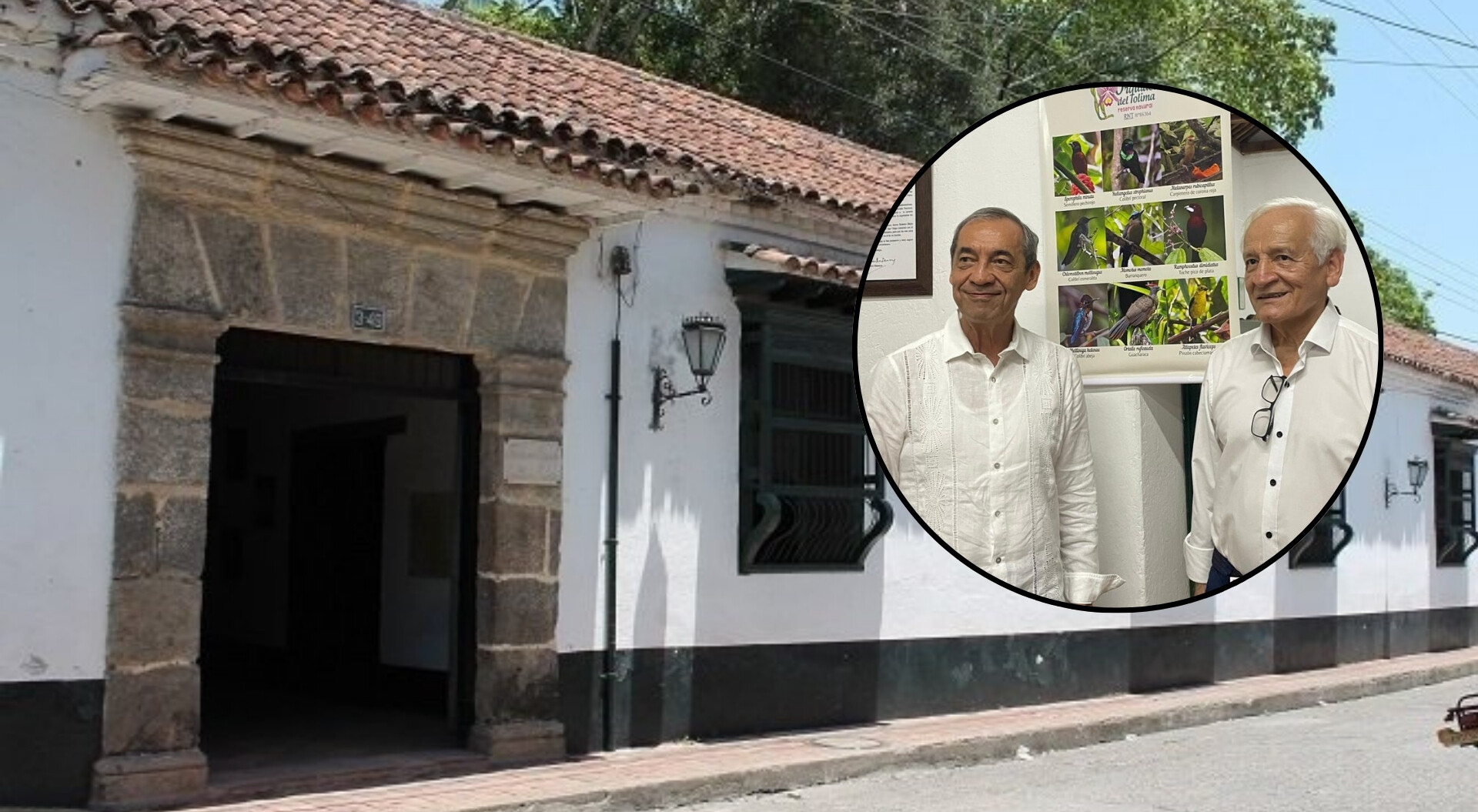 Mariquita: el renacer de su historia con la reapertura de la Casa de la Expedición Botánica