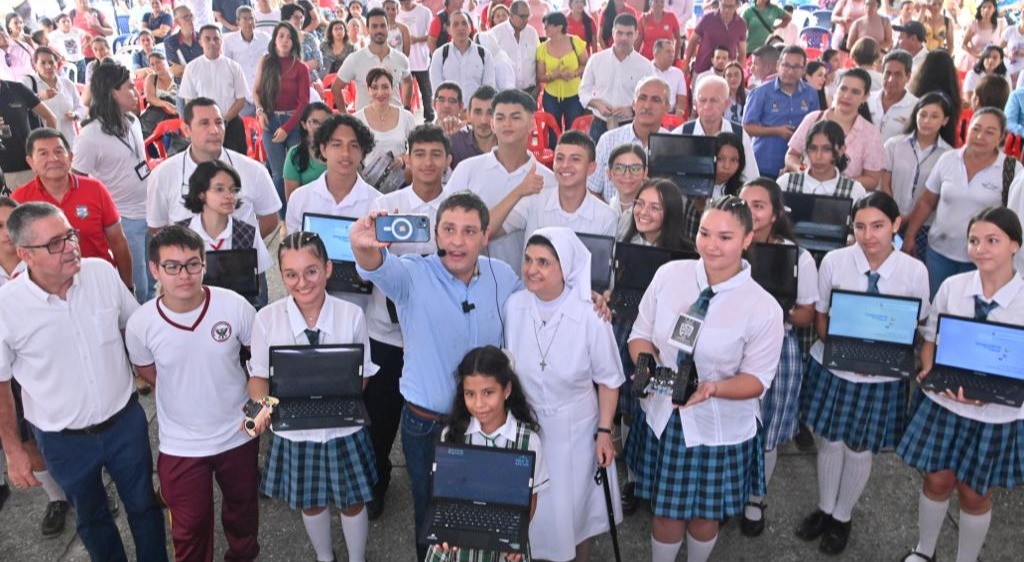 Mariquita tendrá en zona rural red de conectividad comunitaria