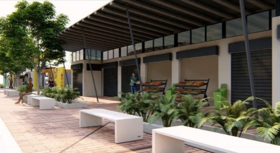 Mariquita tendrá Plazoleta de las Frutas