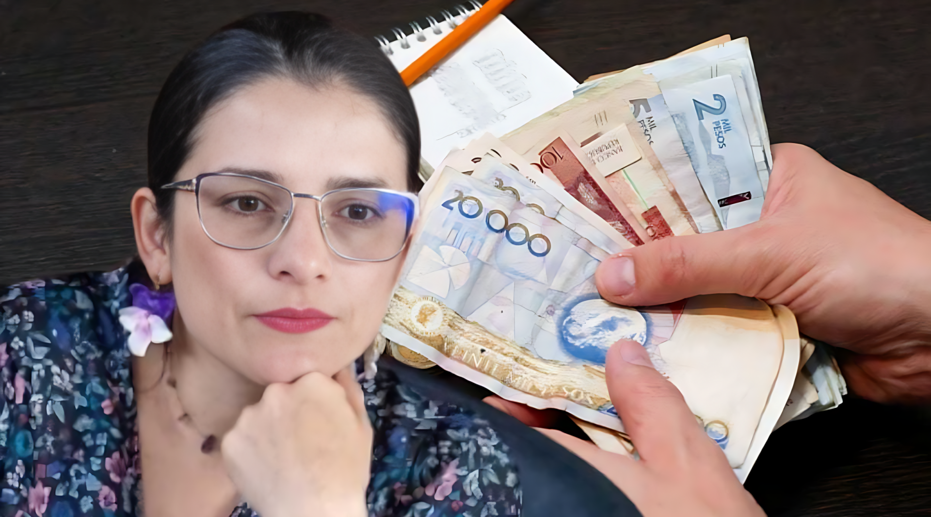 Martha Alfonso critica suspensión del aumento del salario mínimo por el Consejo de Estado