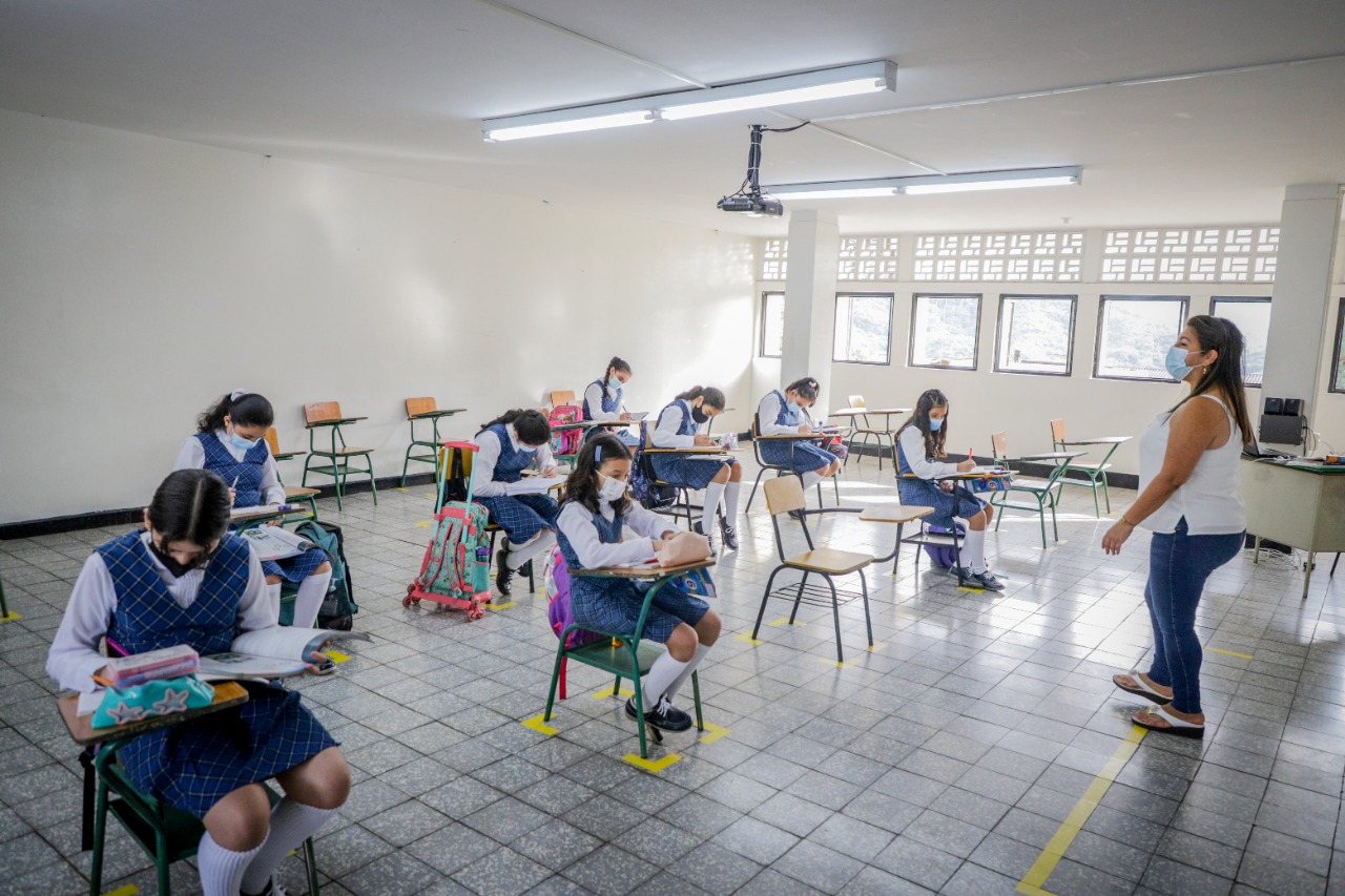Más de 10 mil  cupos escolares en Ibagué para nuevos estudiantes