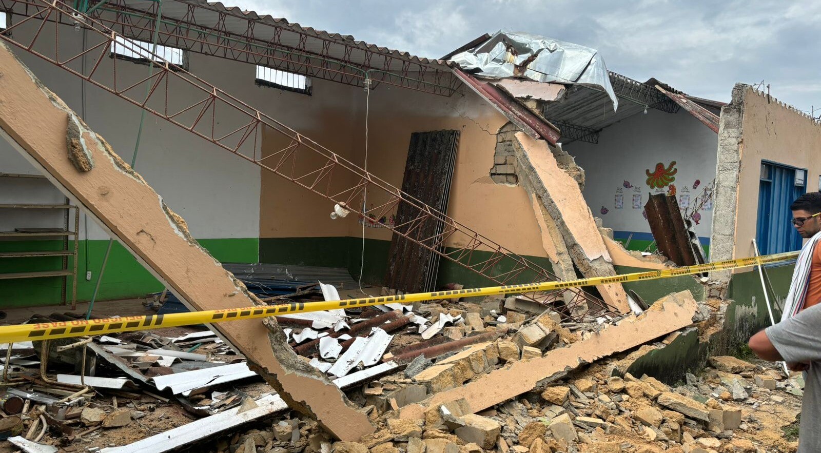 Más de 1.800 sedes educativas en el Tolima están en mal estado