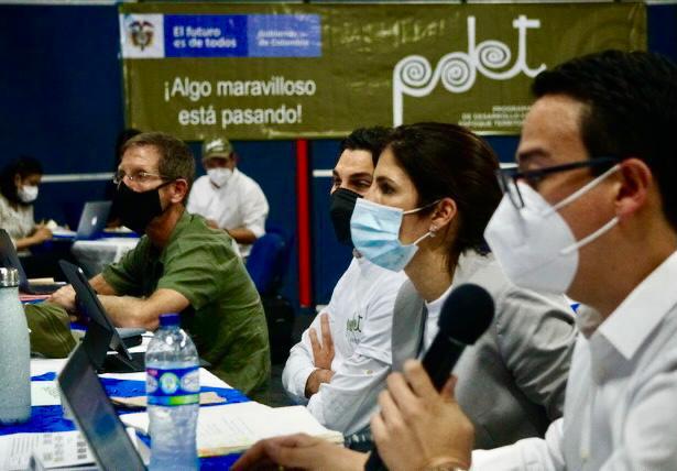 Más de 20 mil millones para impulsar la reactivación económica de municipios PDET en el sur del Tolima