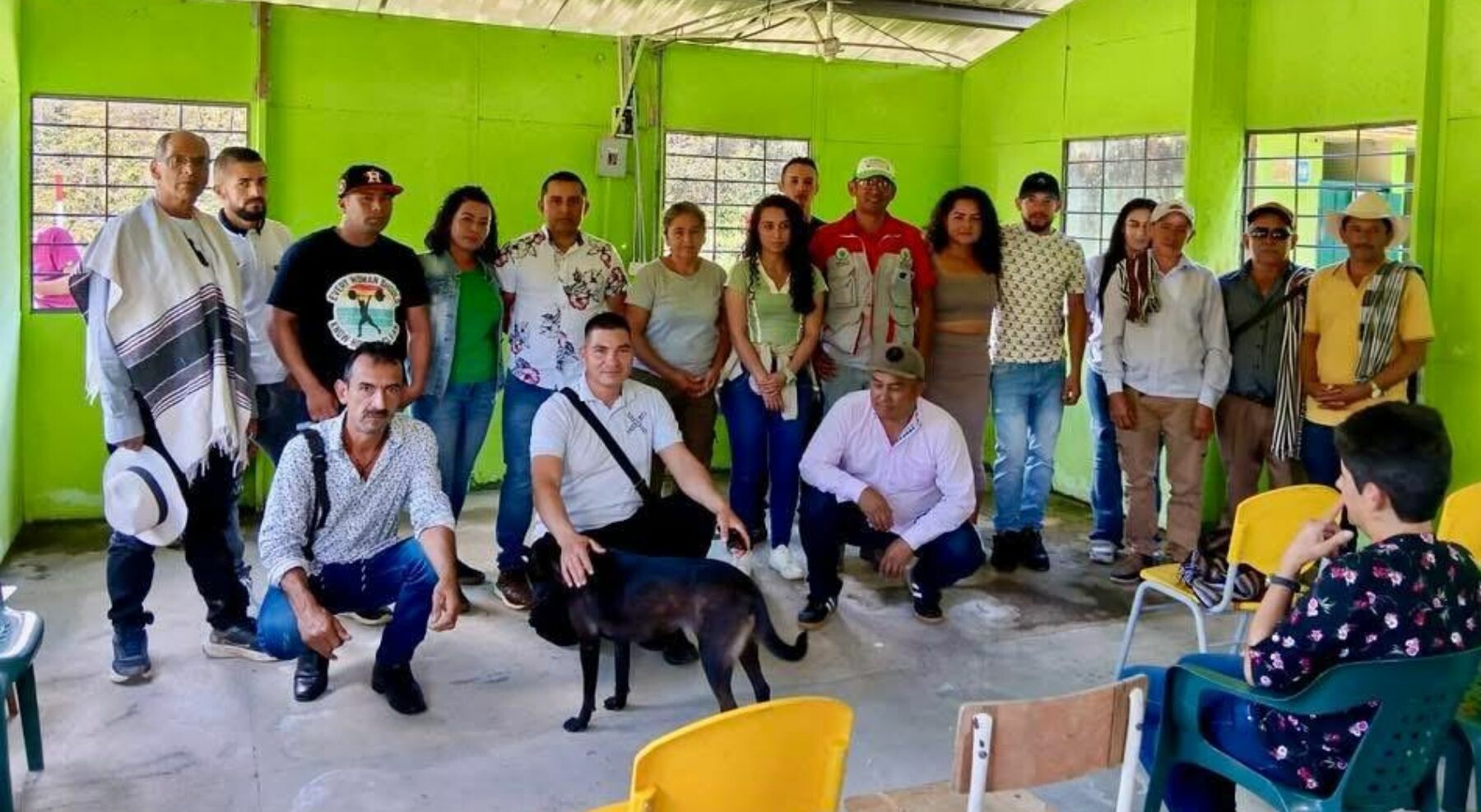 Más de 2.900 juntas de acción comunal fueron elegidas en el Tolima
