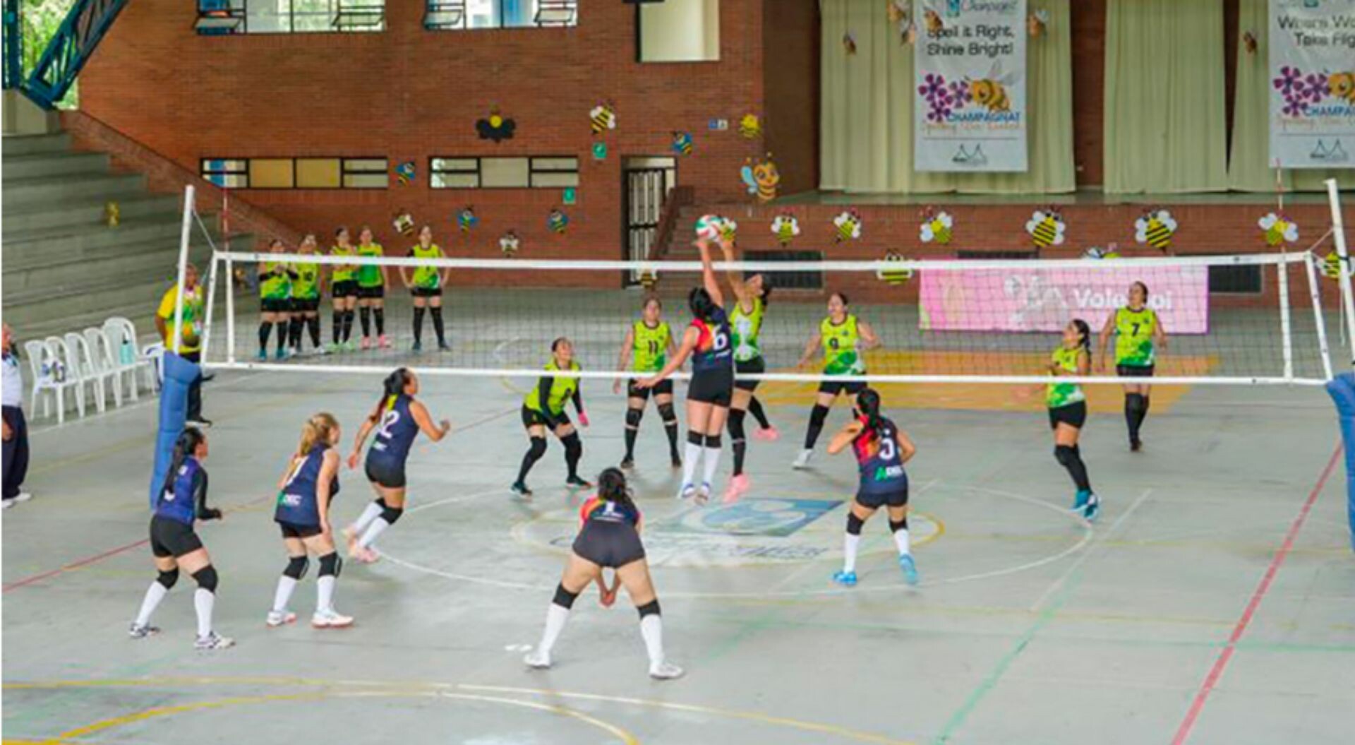 Más de 3.700 docentes compiten en Juegos Deportivos Nacionales del Magisterio