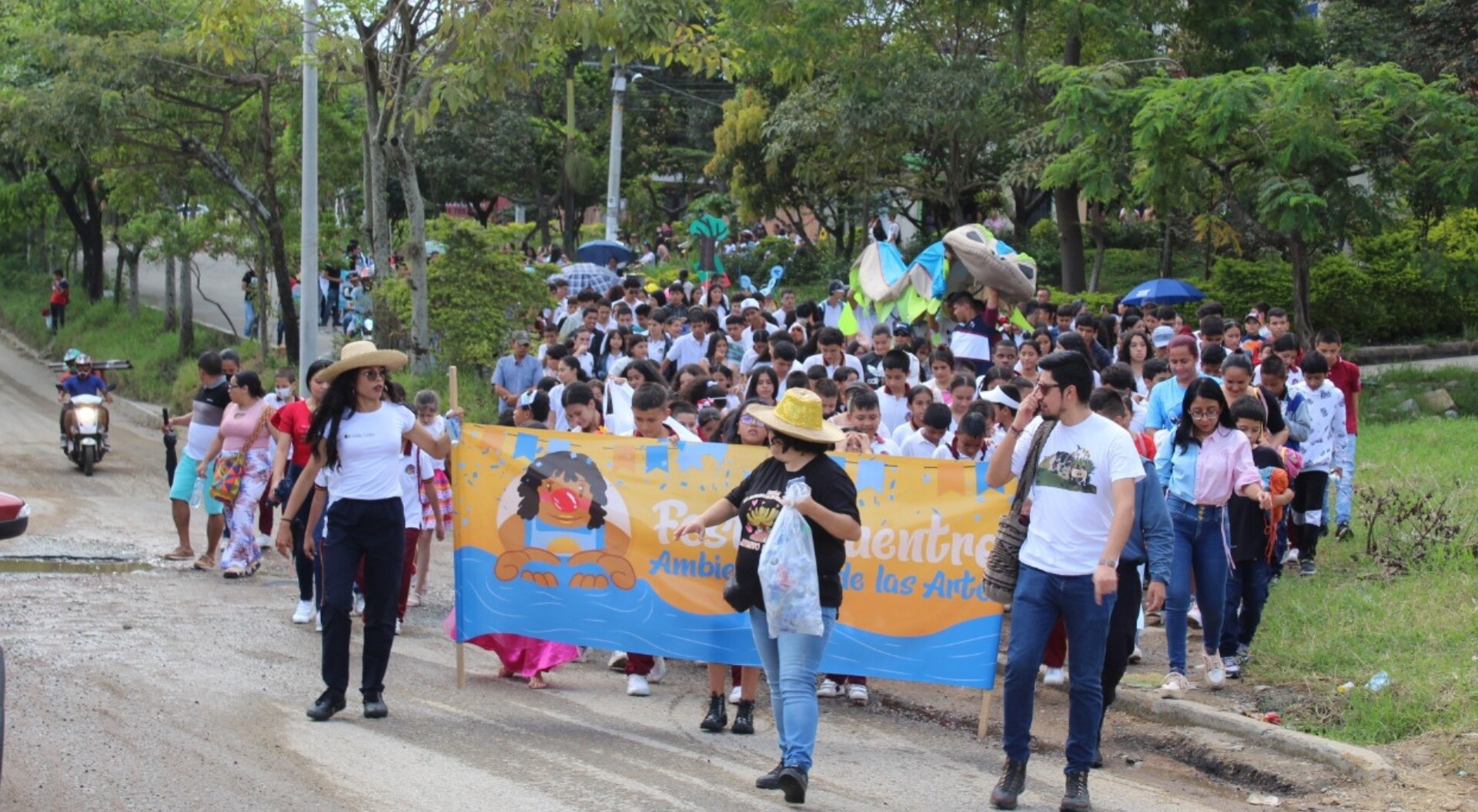 Más de 40 niños serán protagonistas del VI Festiencuentro Ambiental en Ibagué