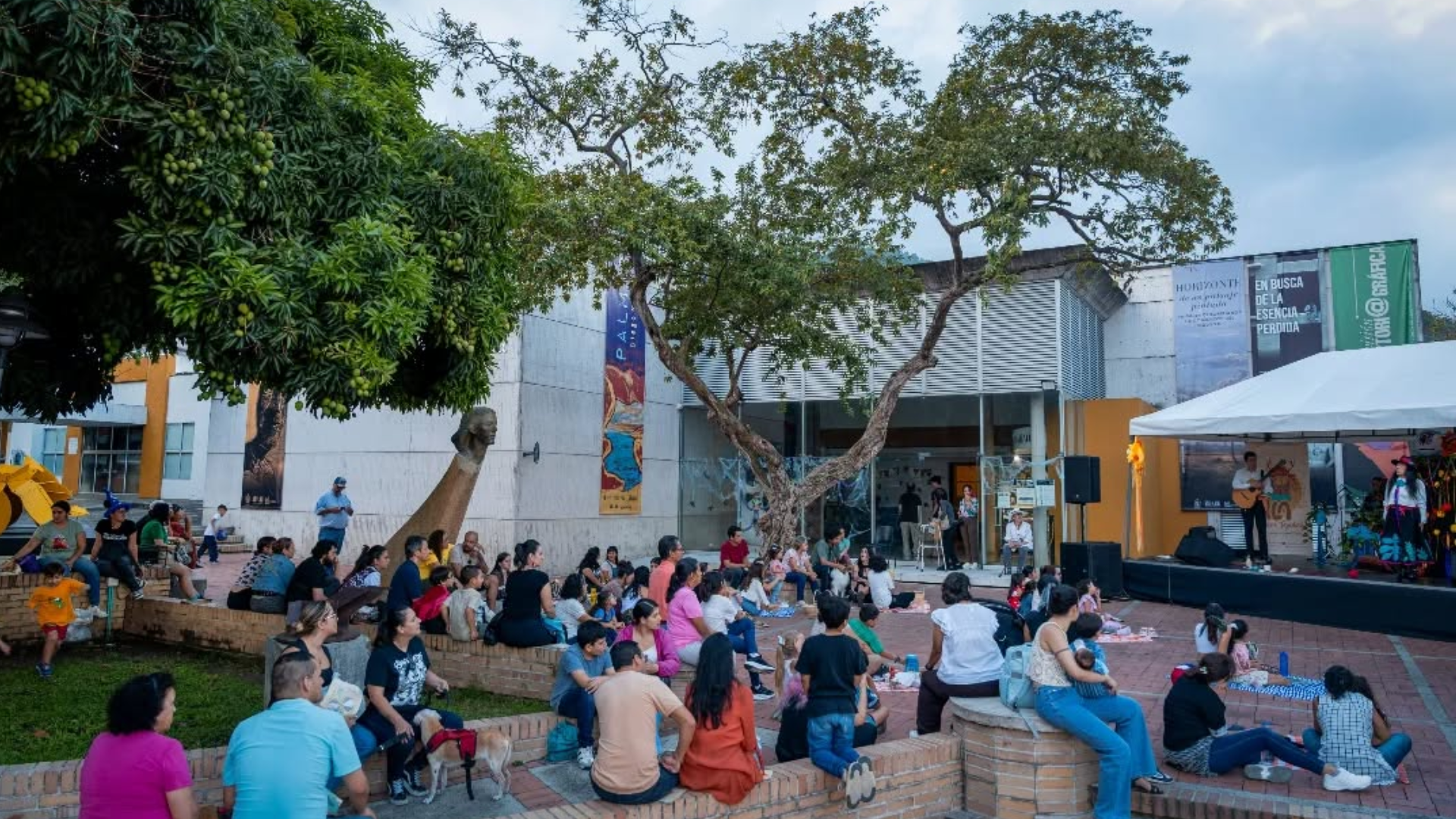 El MAT, sitio ideal en Ibagué para vivir el arte, la historia y la memoria