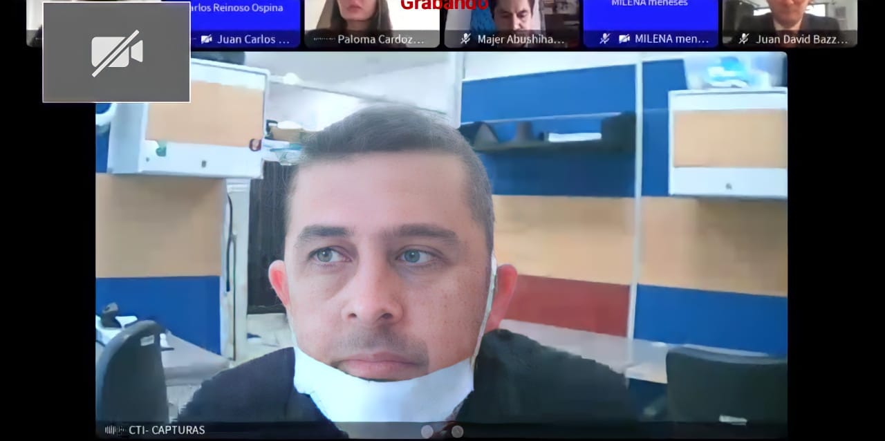 Mayor Jorge Molano no aceptó los cargos por el asesinato de Santiago Murillo