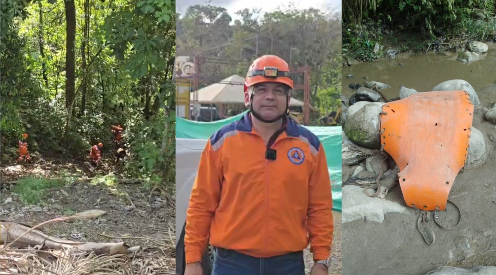 Encontraron cadáver de hombre arrastrado por el río Combeima