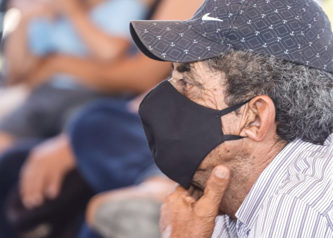 Mayores de 50 años tienen 600 veces más riesgo de complicaciones por covid-19