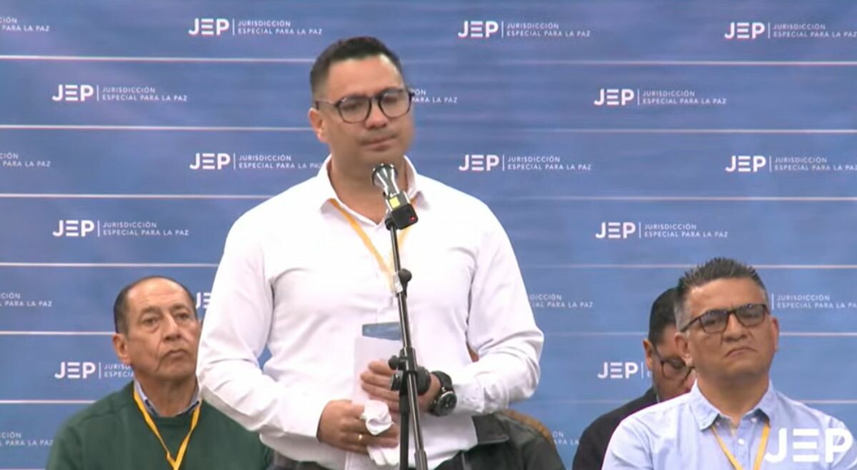 "Me convertí en un monstruo": Las estremecedoras declaraciones de militares ante la JEP