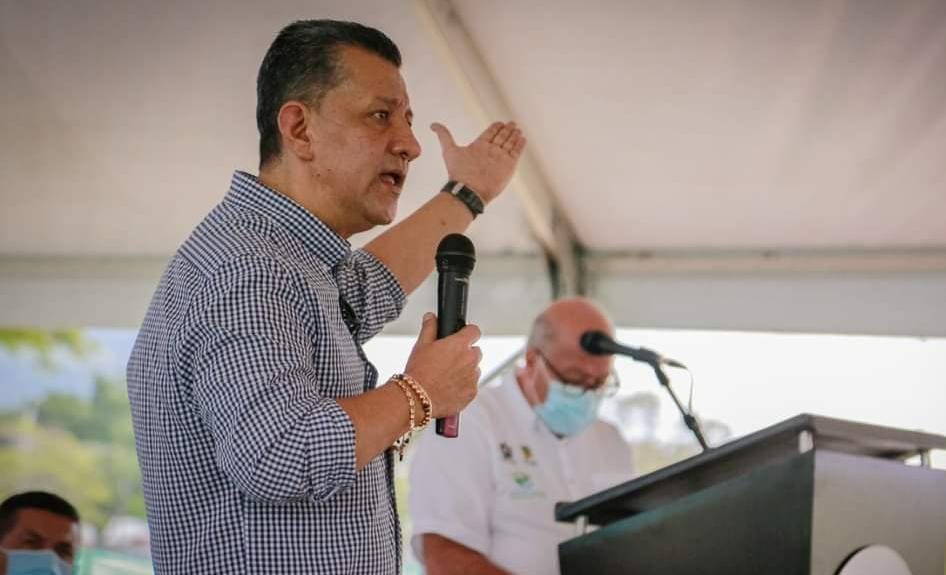 “Me llevo la plata para otro lado”: Orozco ante las críticas por el Complejo Acuático