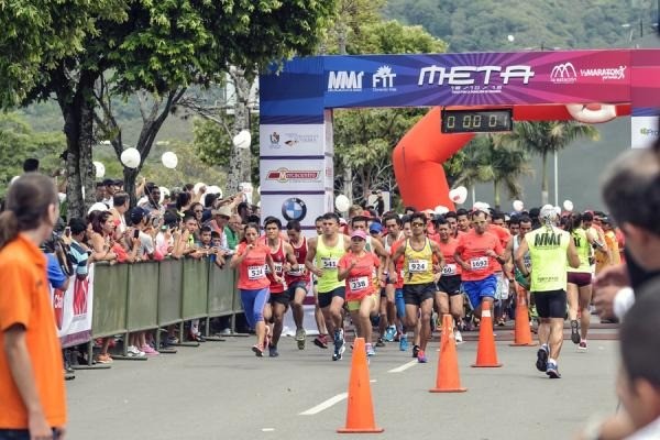 Media Maratón Internacional Musical: el evento que reunirá a 10.000 atletas en Ibagué