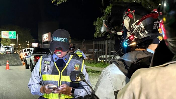 Operativos en cuatro barrios de Ibagué dejaron más de 100 comparendos
