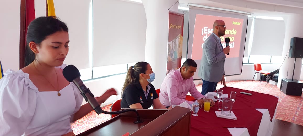 Medios de comunicación hacen sus propuestas en Visión Tolima 2050