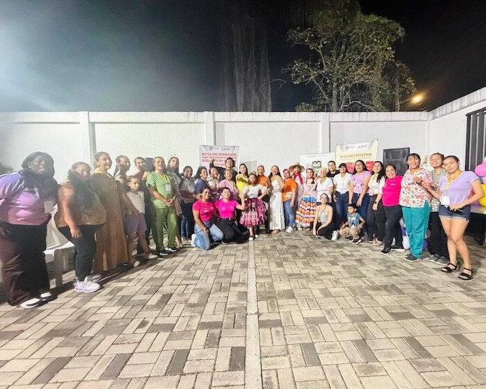 Melgar fortalece el emprendimiento y la organización comunitaria