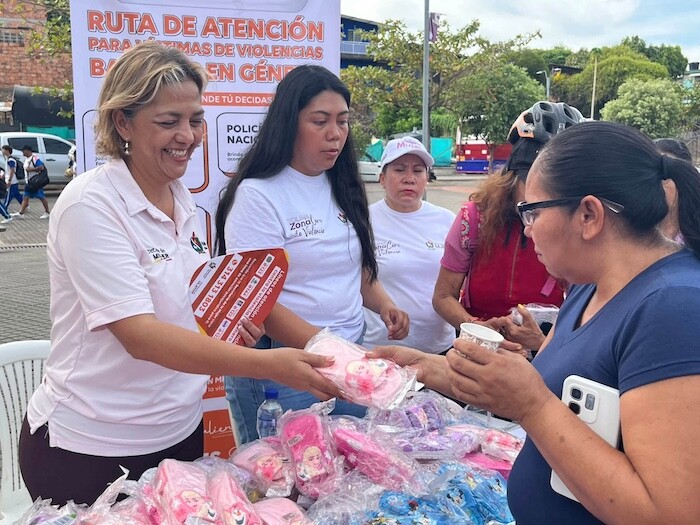 Las mujeres víctimas merecen ser escuchadas