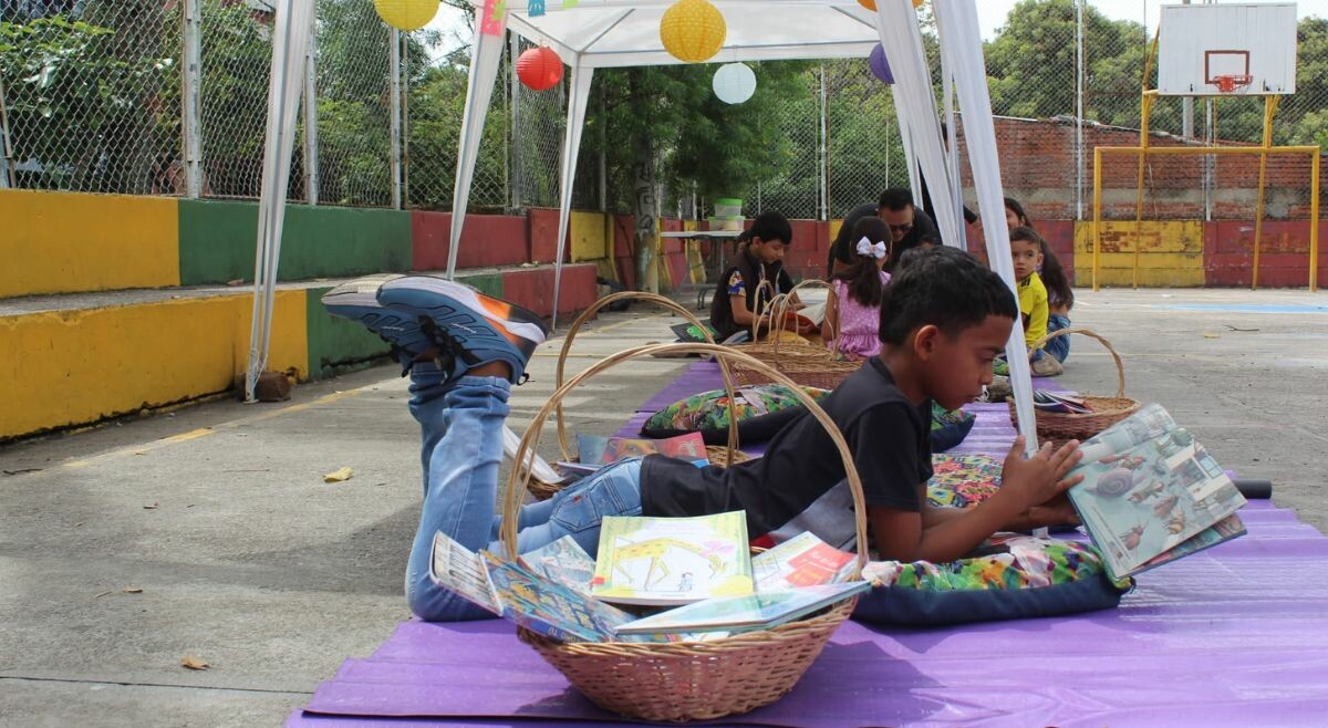 ‘Memorias de paz’: arte y memoria ambiental llegan a la comuna 8 de Ibagué