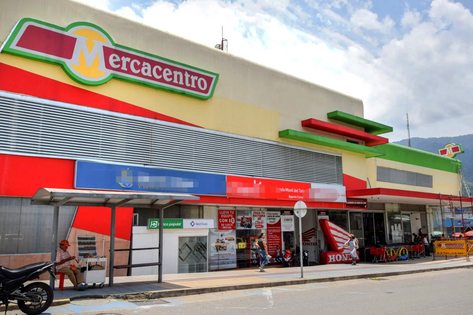 Mercacentro abre vacantes de empleo en Ibagué