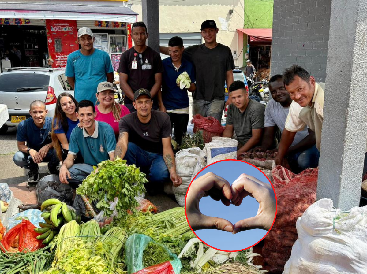 Con Mercado Solidario, Ibagué fortalece la inclusión y renueva la esperanza en sus comunidades.