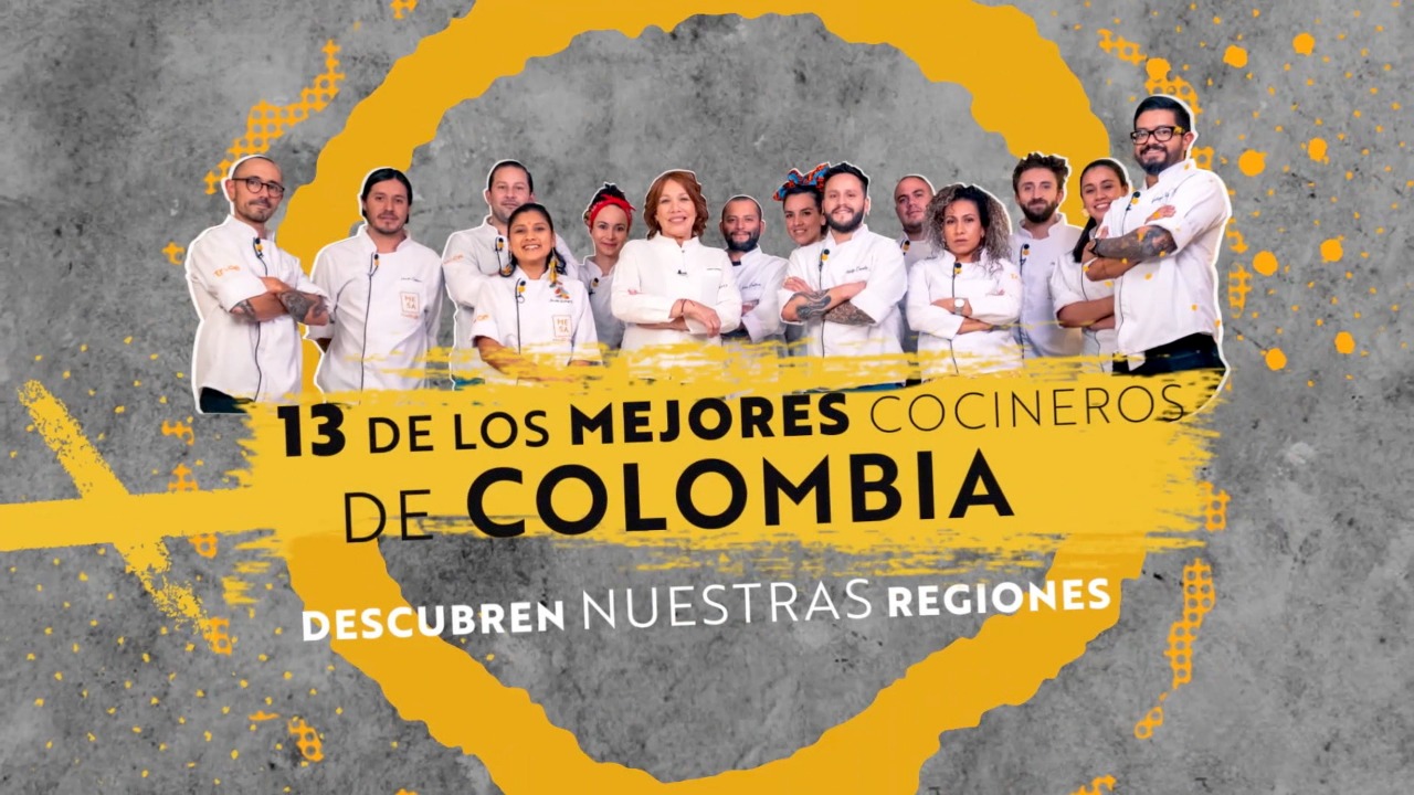 ‘Mesa para Trece’, nuevo docureality que descubre nuestra gastronomía regional