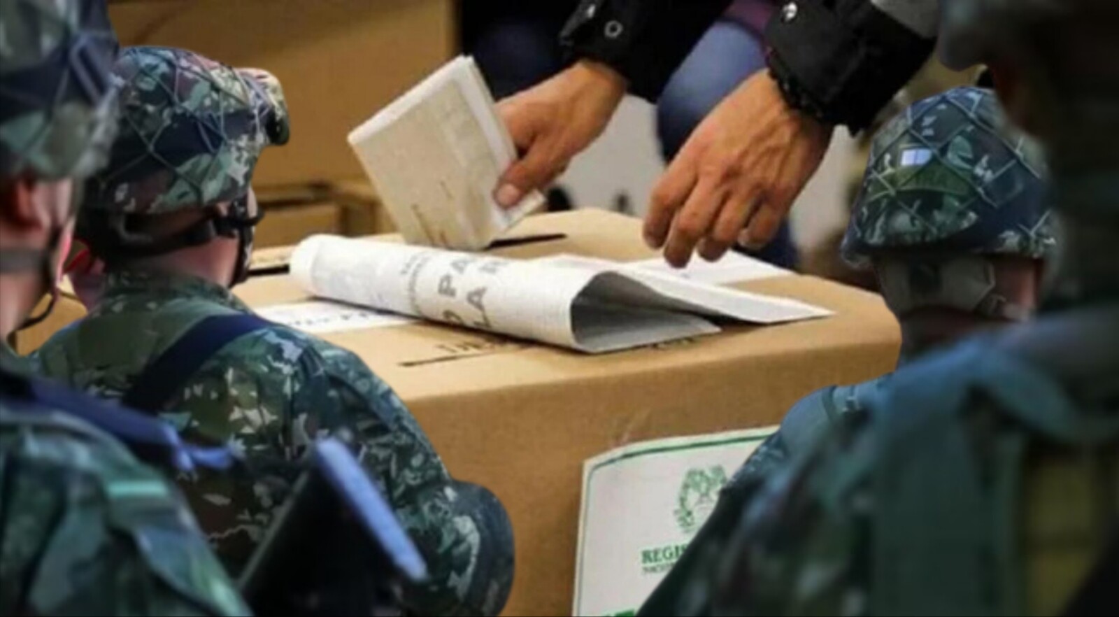 Activado plan de seguridad en el Tolima para las elecciones presidenciales 2026