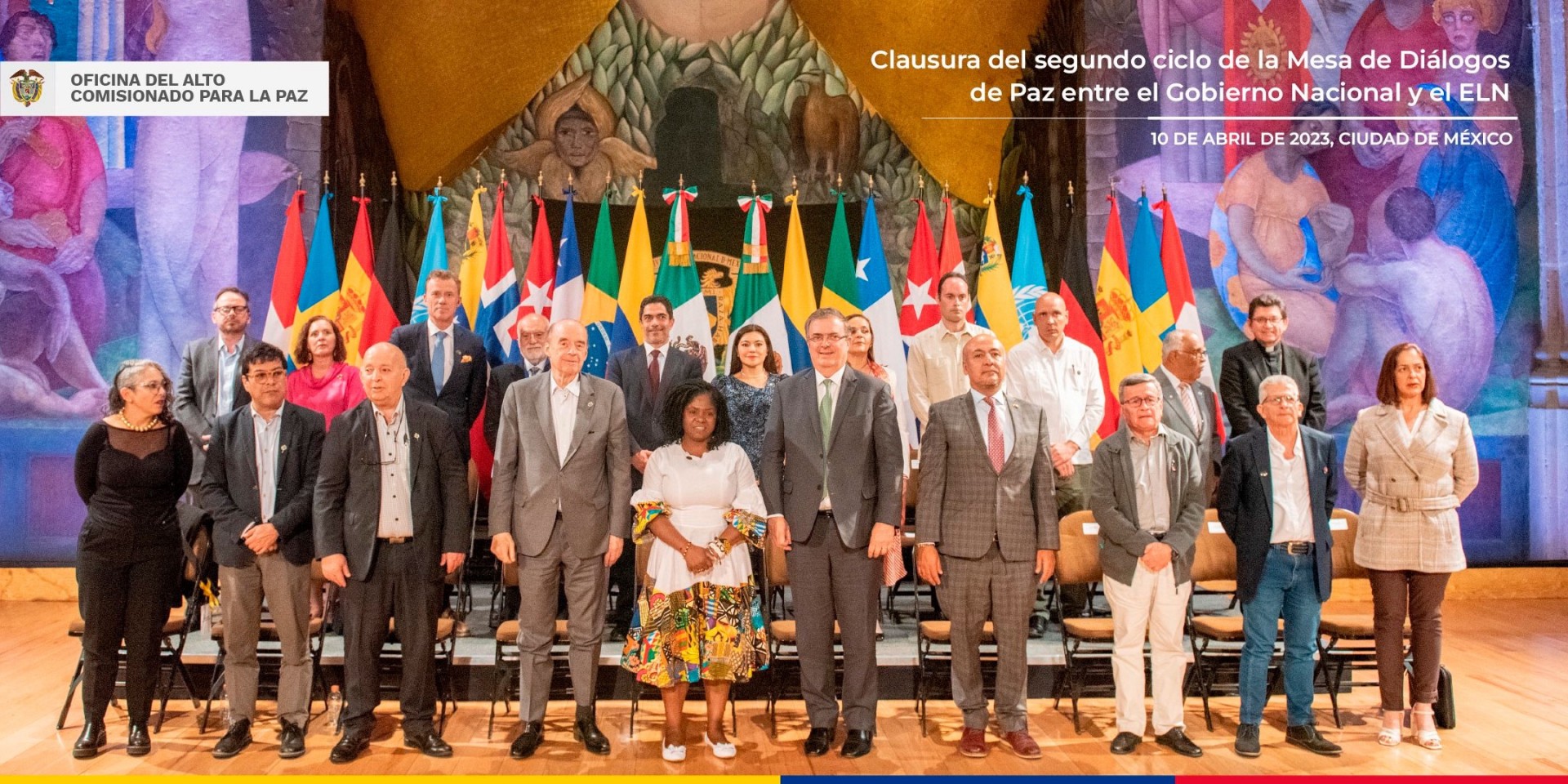 El ELN se compromete a suspender el secuestro