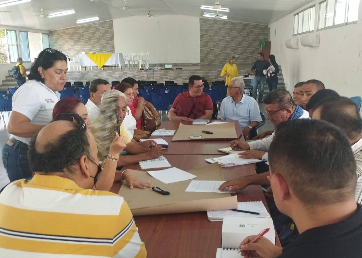 Secretaría de Educación del Tolima instala las Mesas Temáticas Regionales